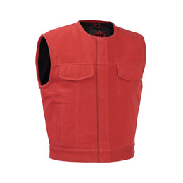 Rustmark Blaze Menâ€™s Canvas Vest