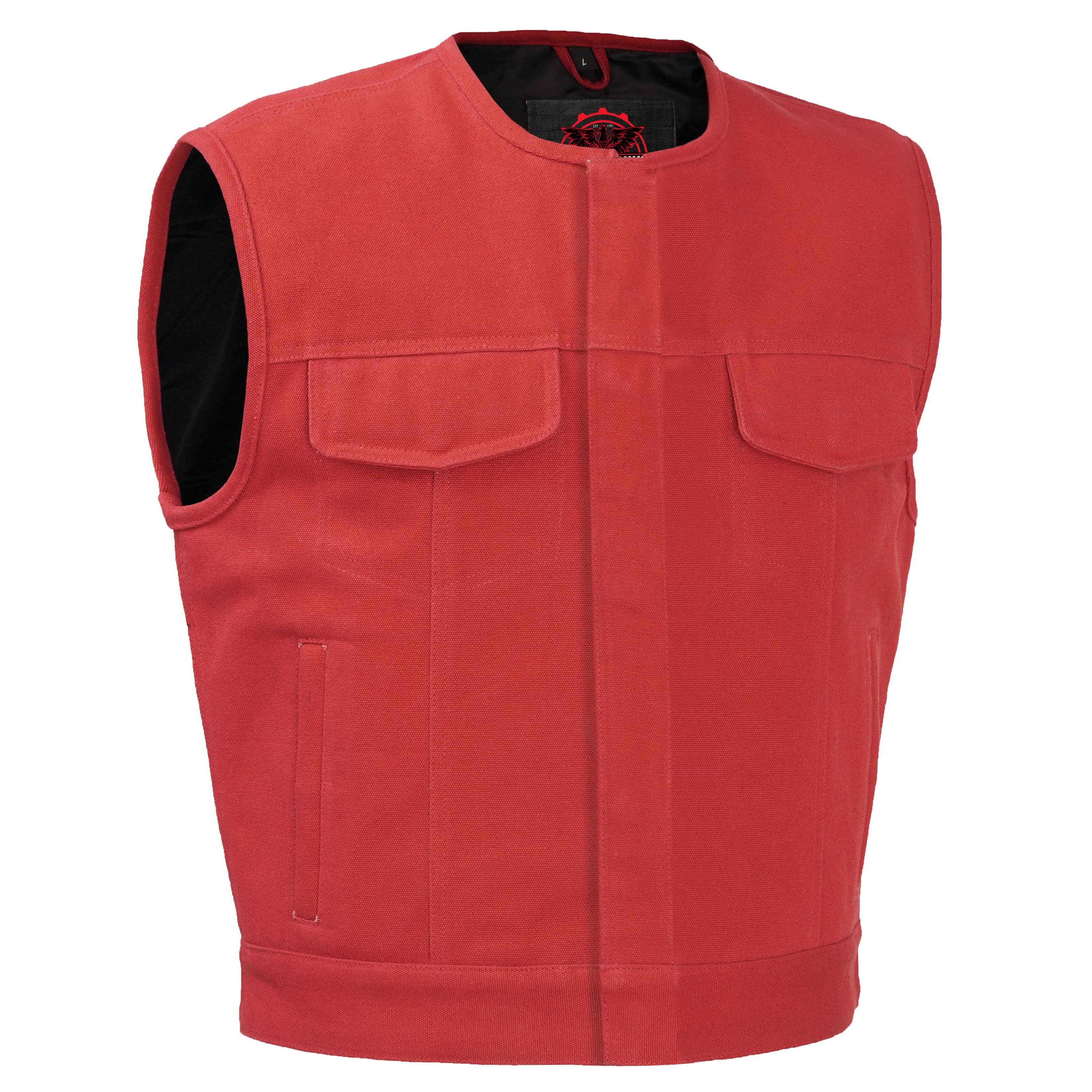 Rustmark Blaze Men's Canvas Vest