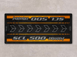 Designed Pit Mat for Honda SCL5 Motorcycle - MM7448