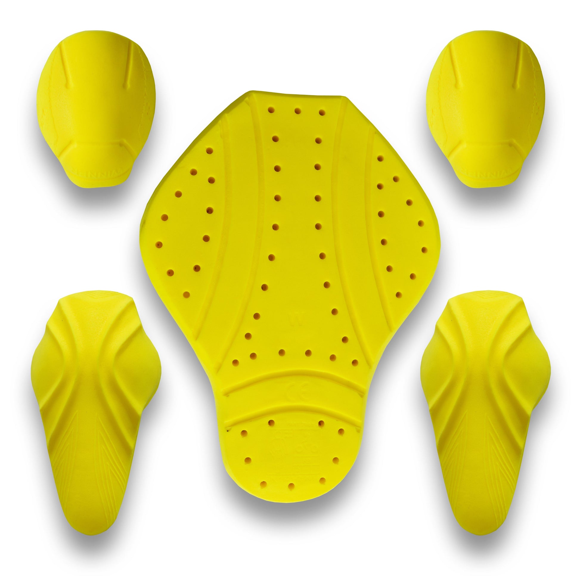 Protective Pads for Shirts & Jackets - Elbow, Shoulder & Back Armor Body Armor Renegade Classics