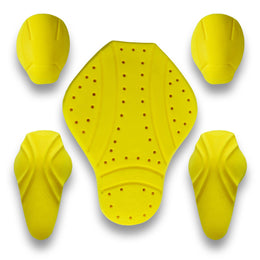 Protective Pads for Shirts & Jackets - Elbow, Shoulder & Back Armor Body Armor Renegade Classics