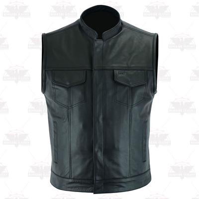 Men's Custom Vest