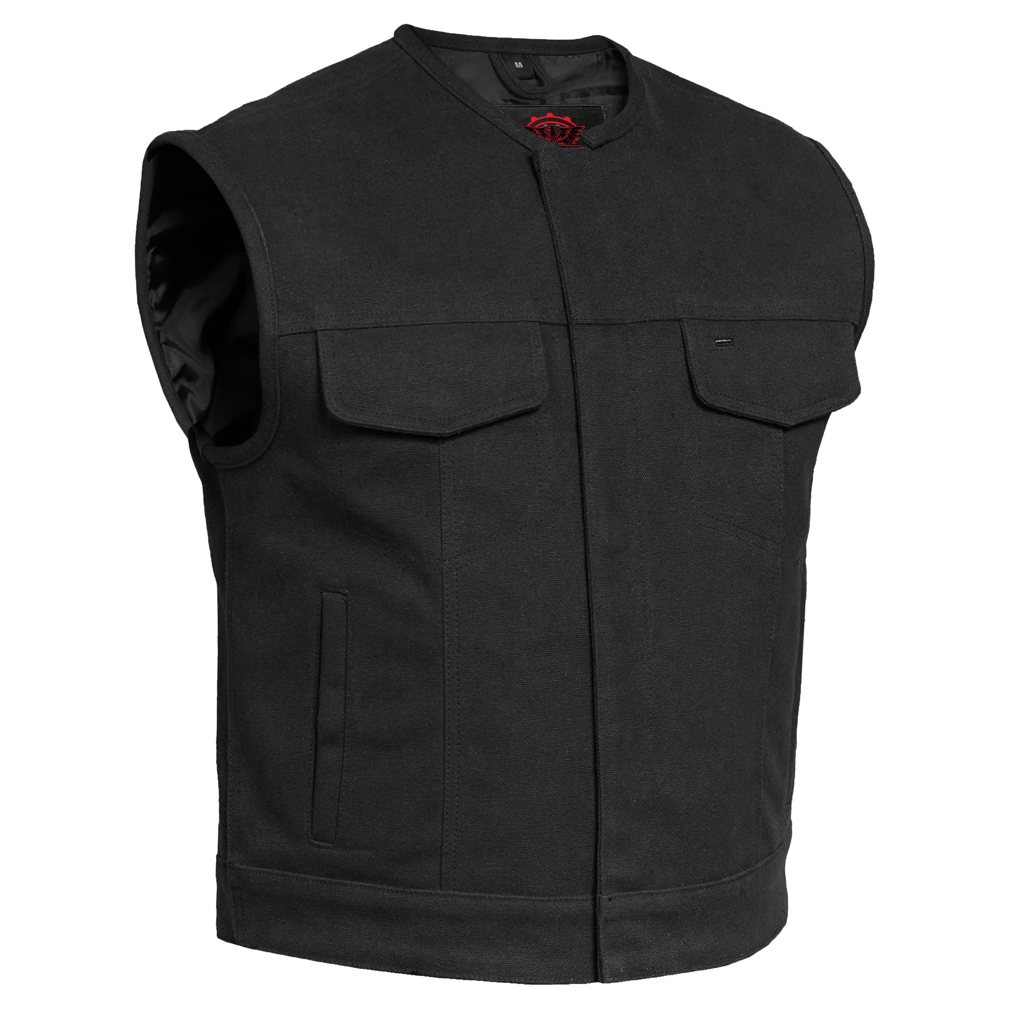 Tredson Men's Canvas Vest