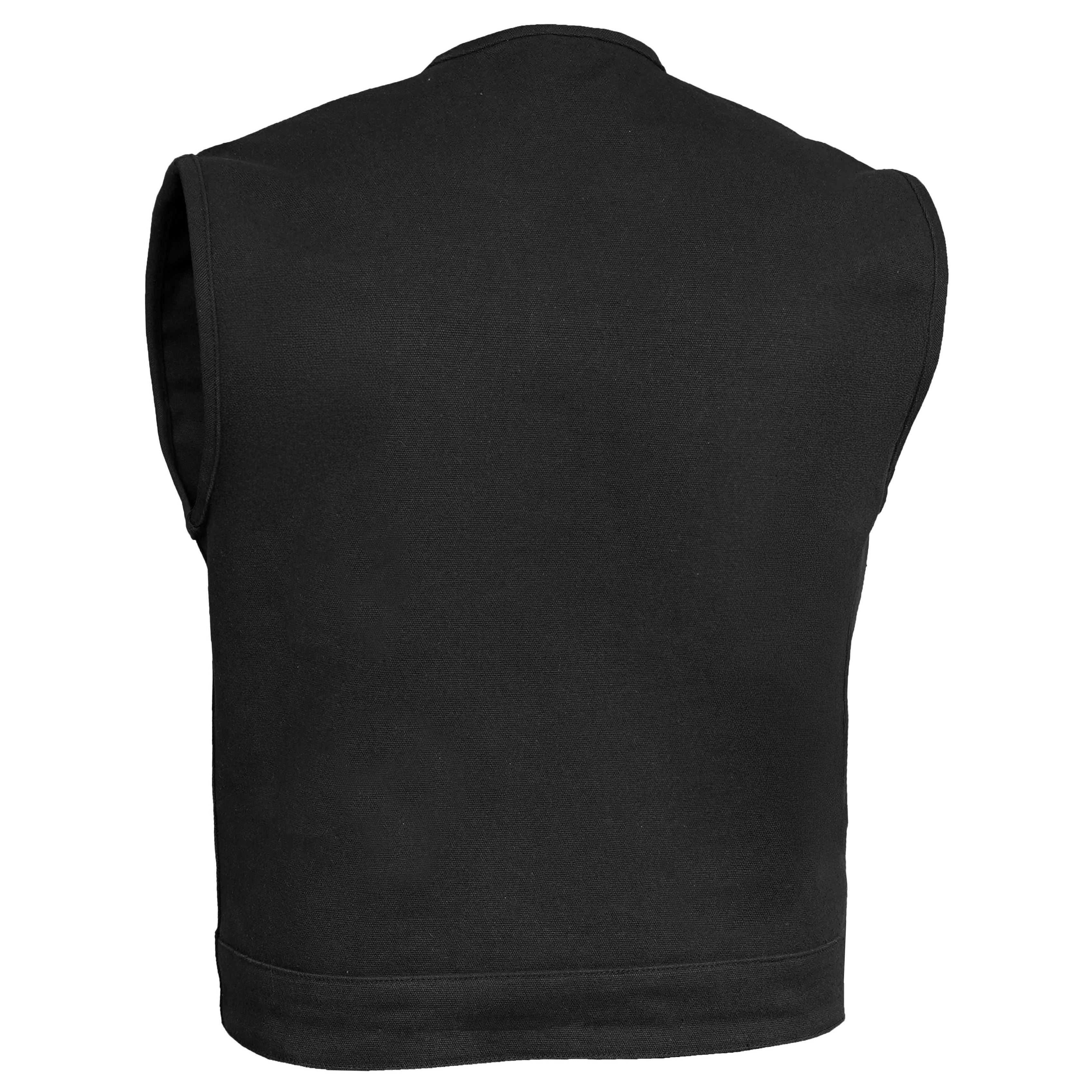 Tredson Men's Canvas Vest