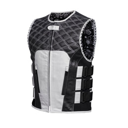 Striden Men's Leather Vest