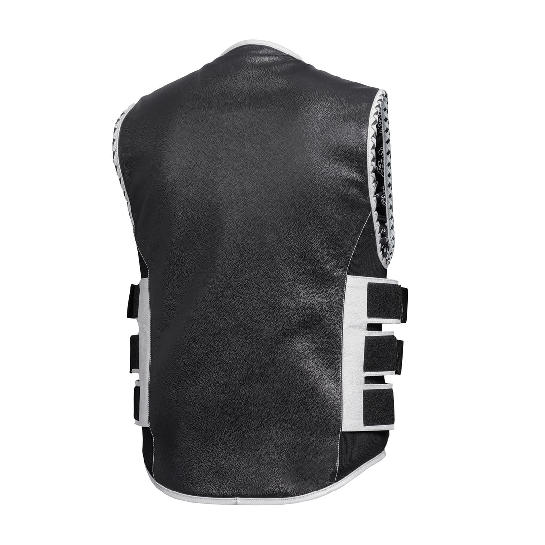 Striden Men’s Leather Vest