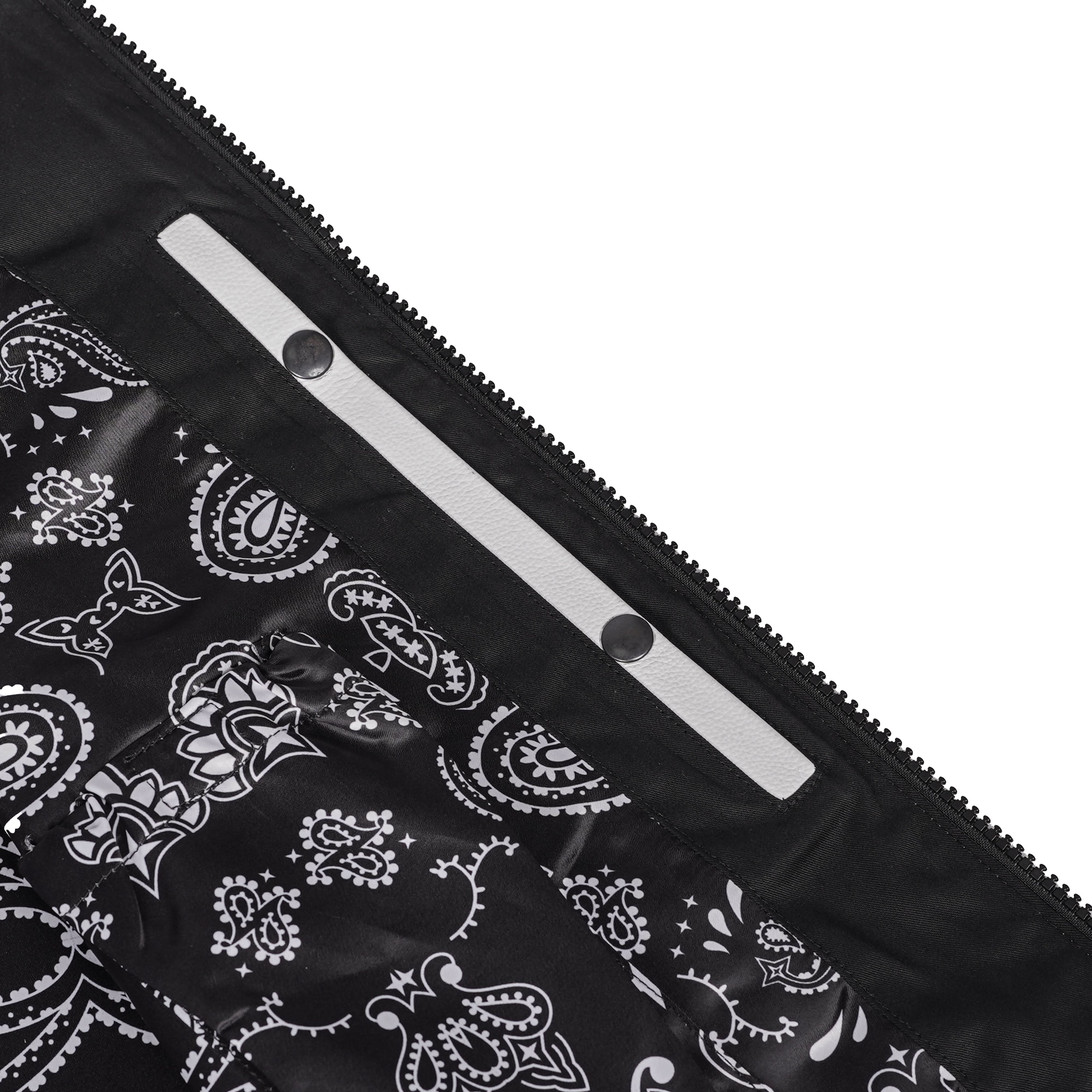 Striden Men's Leather Vest