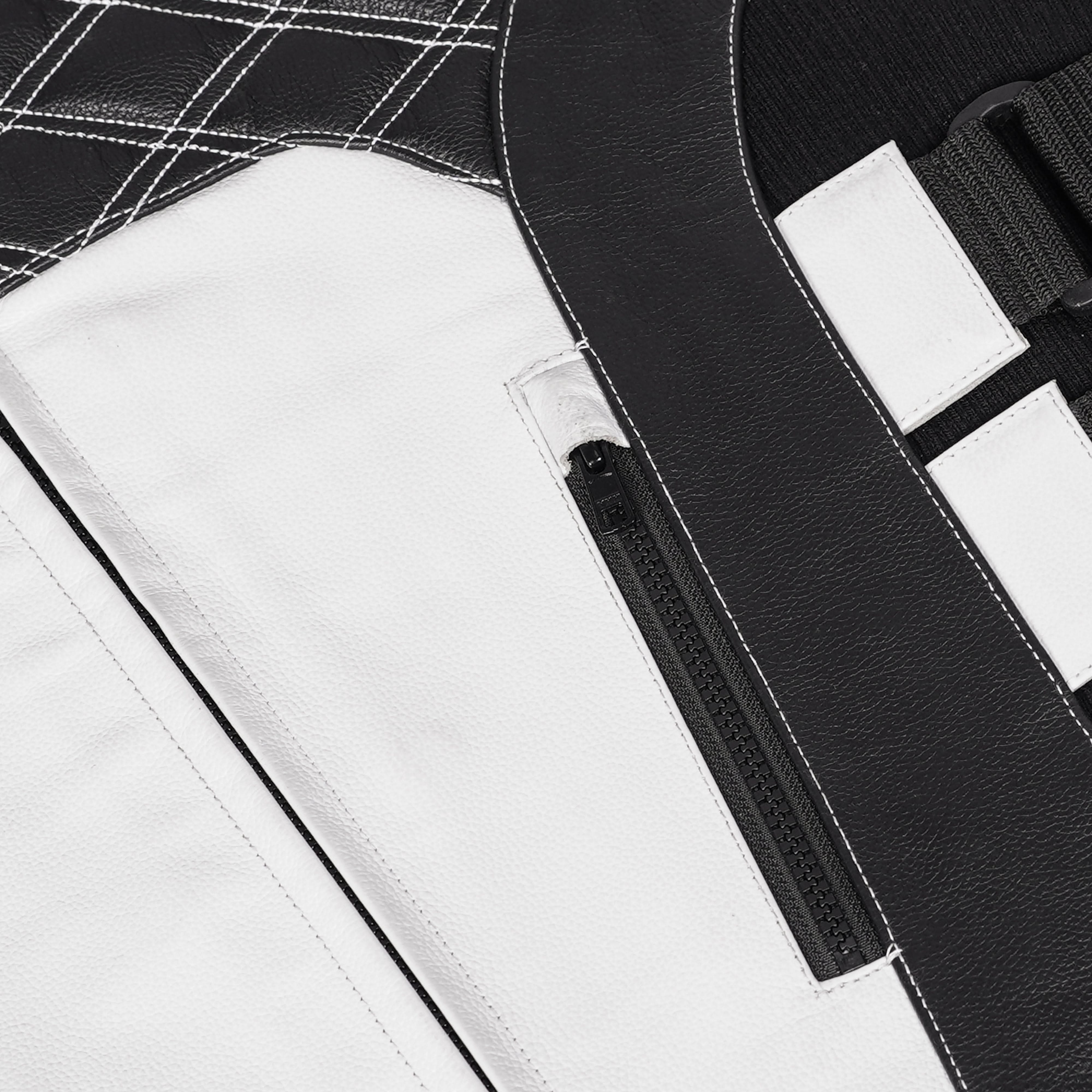 Striden Men's Leather Vest