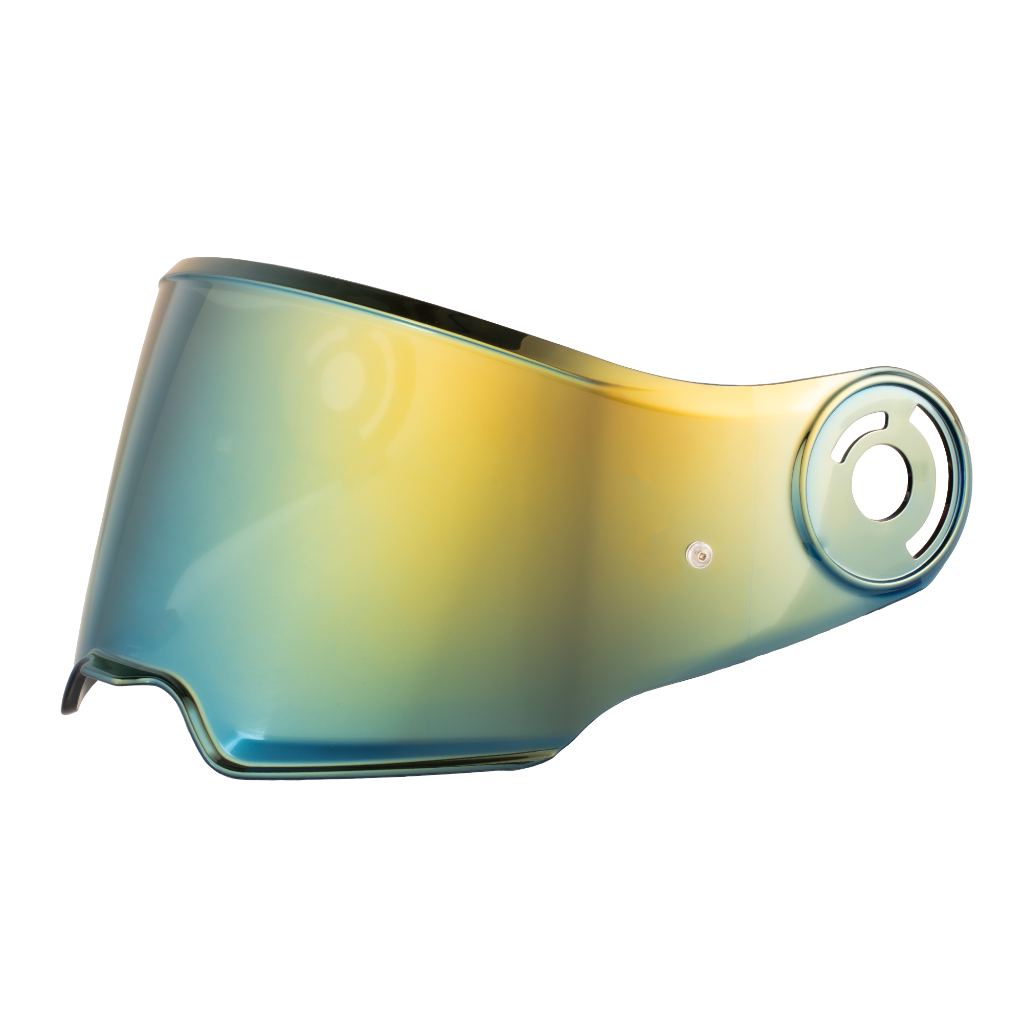 C6 Shield Outer- Gold