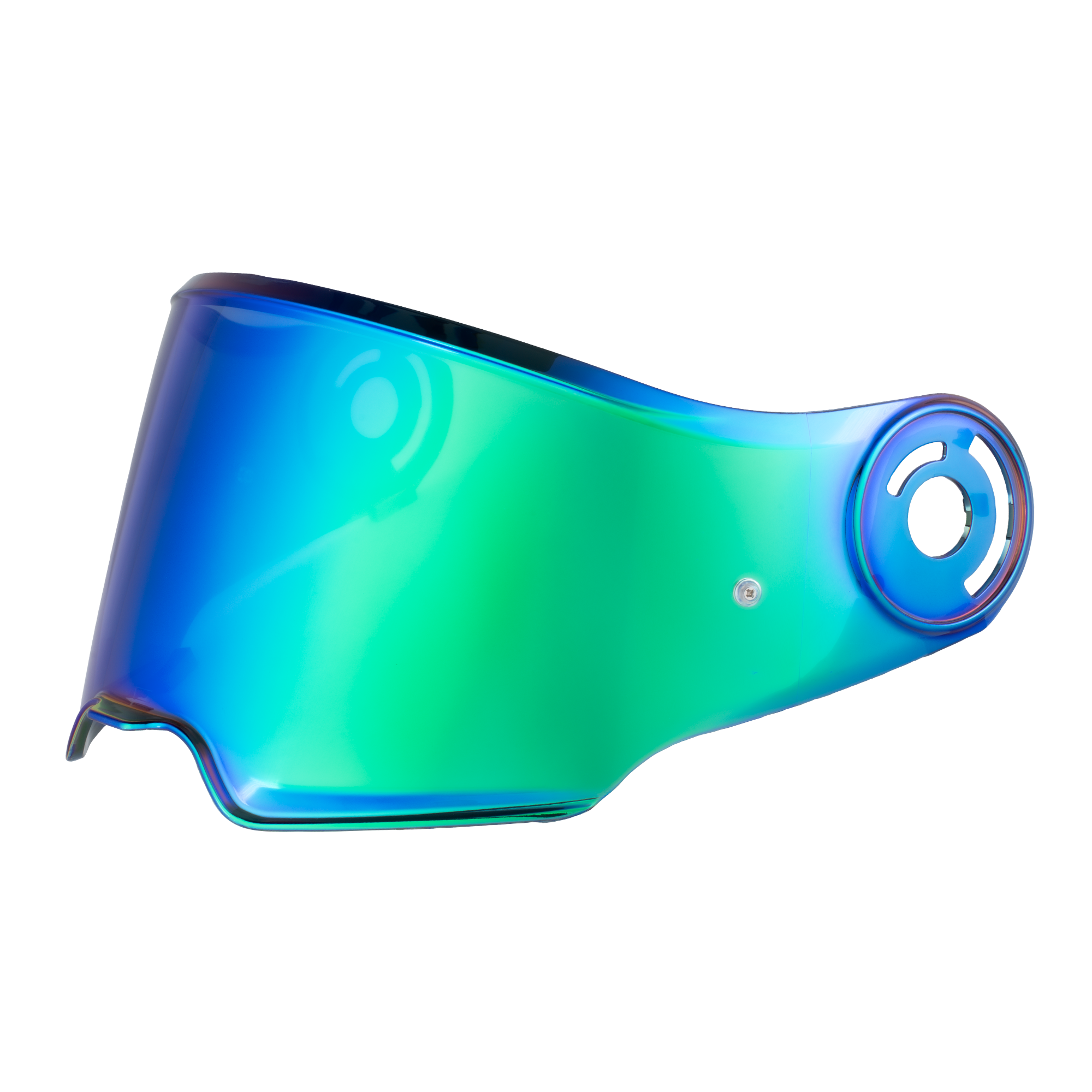 C6 Shield Outer- Green