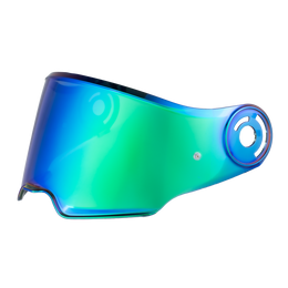 C6 Shield Outer- Green