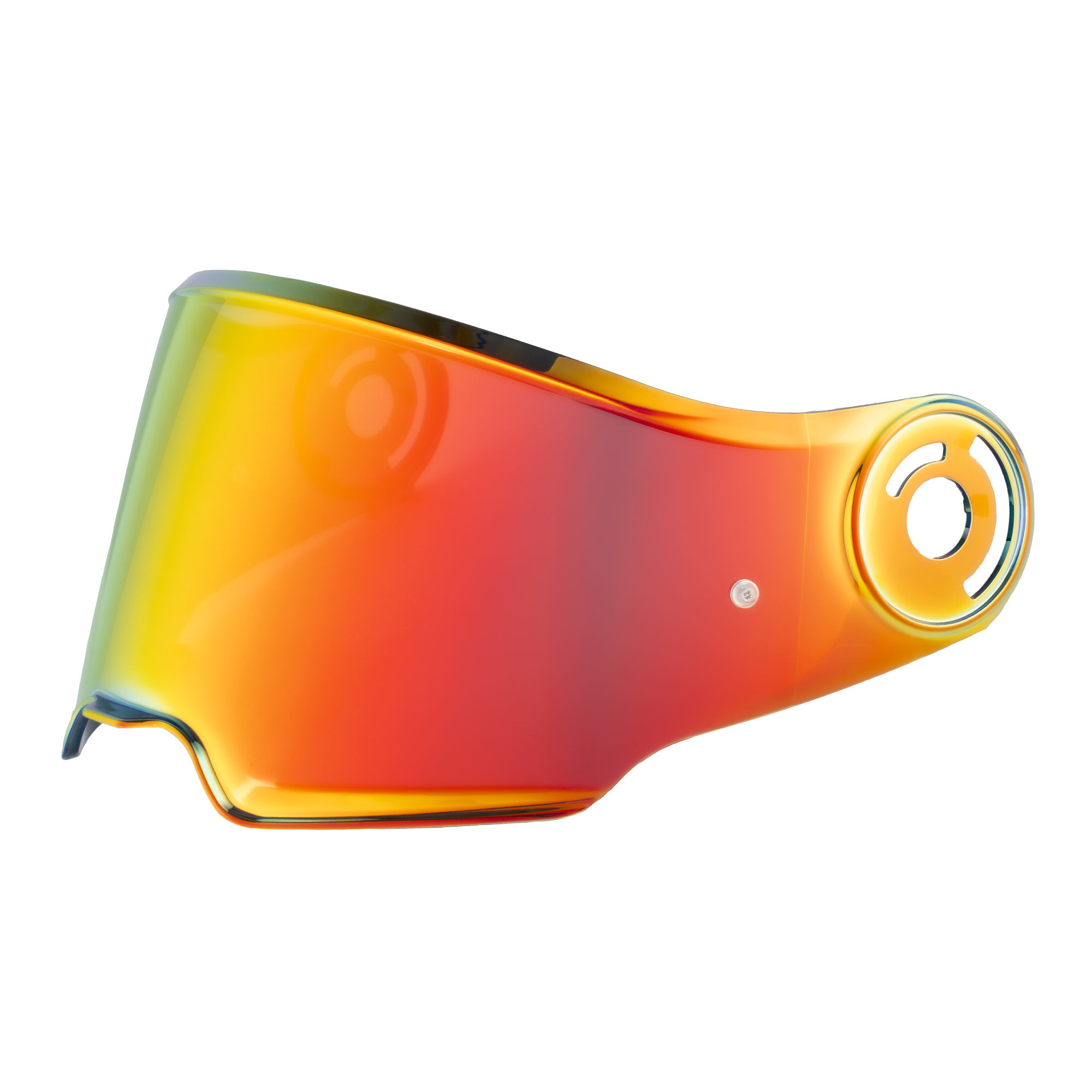 C6 Shield Outer- Red