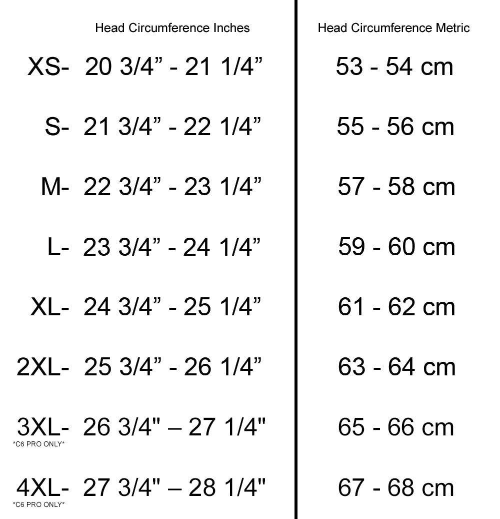D.O.T. & ECE Daytona C6 PRO- Grey Carbon Fiber