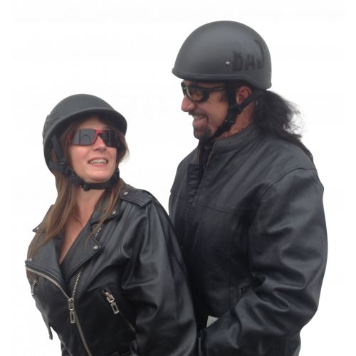 BADASS CarbonAir Helmet Helmets Badass Helmets