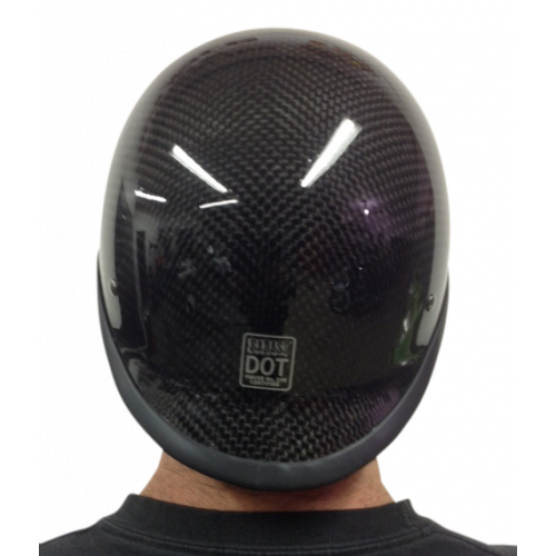 Carbonair Rocker Badass Helmet Helmets Badass Helmets