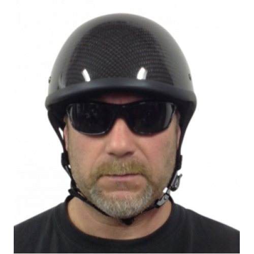 Carbonair Rocker Badass Helmet