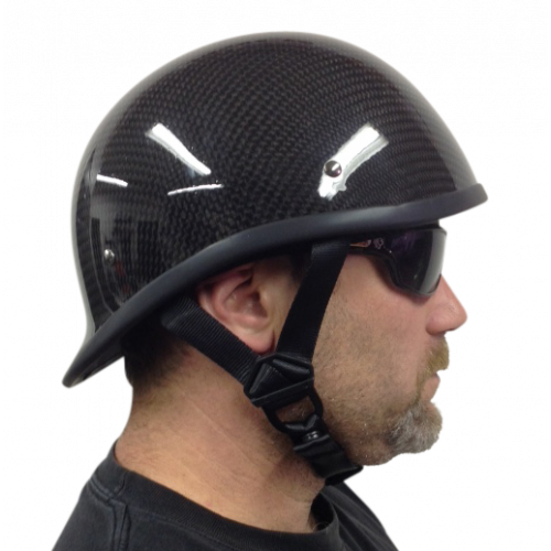 Carbonair Rocker Badass Helmet Helmets Badass Helmets