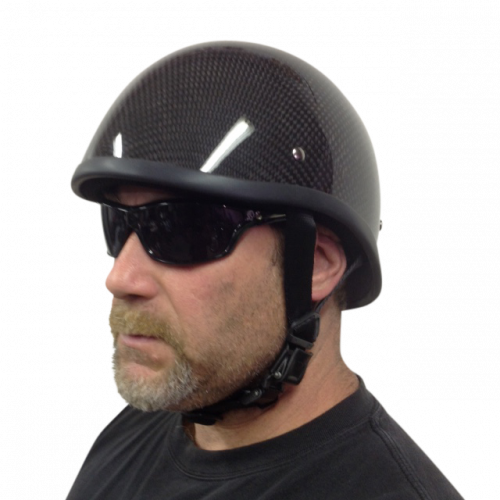 Carbonair Rocker Badass Helmet