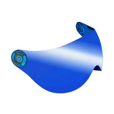 Carver Shield- Blue