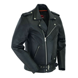 Command Men's Tall Motorcycle Jacket