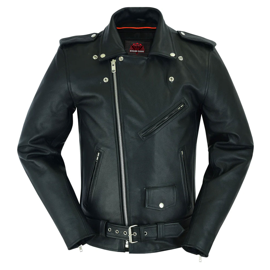 Command Men's Tall Motorcycle Jacket