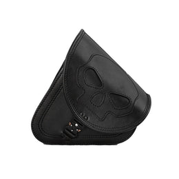 Nightfang Side Premium Leather Swing Arm Bag