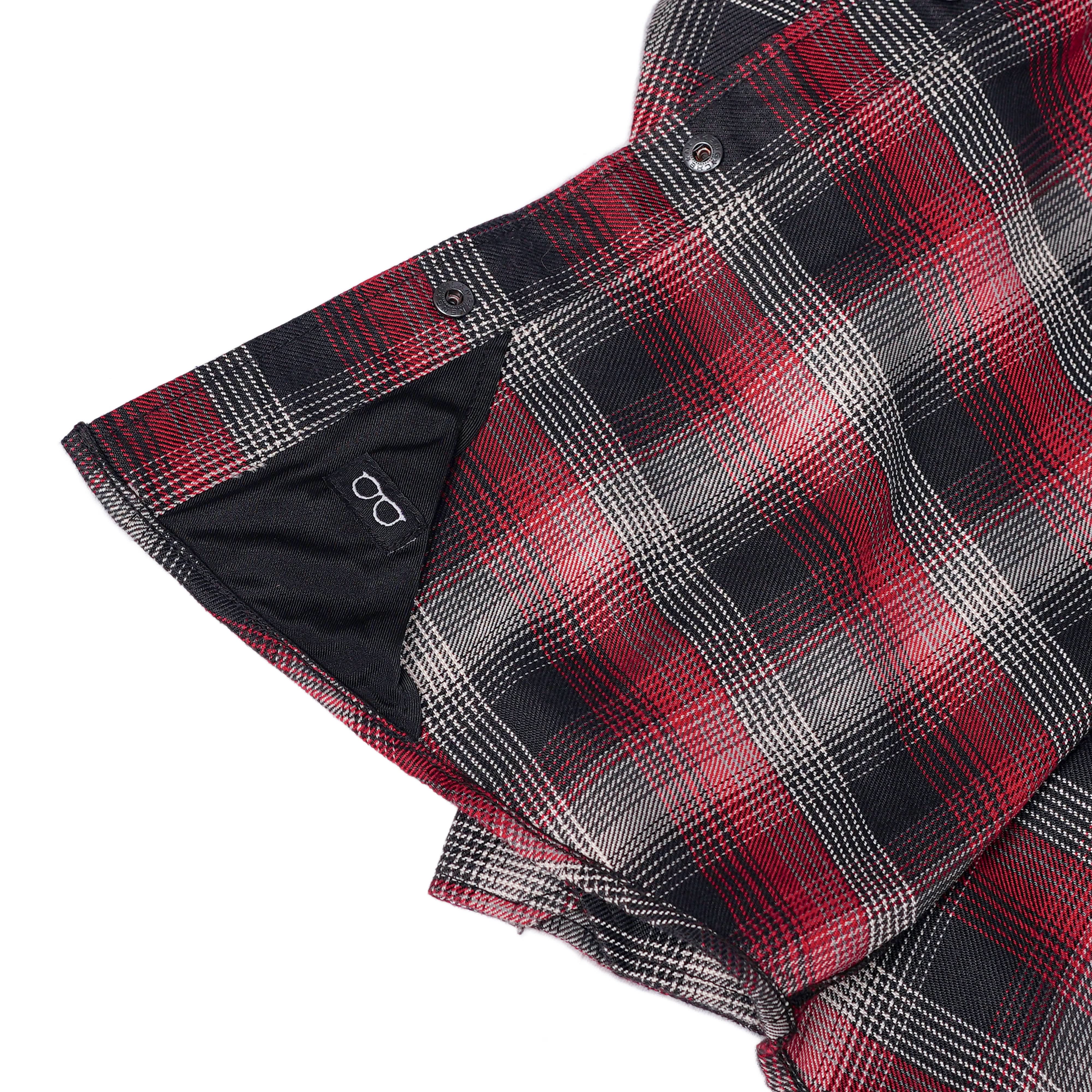 Ashrose Women’s Flannel Shirt