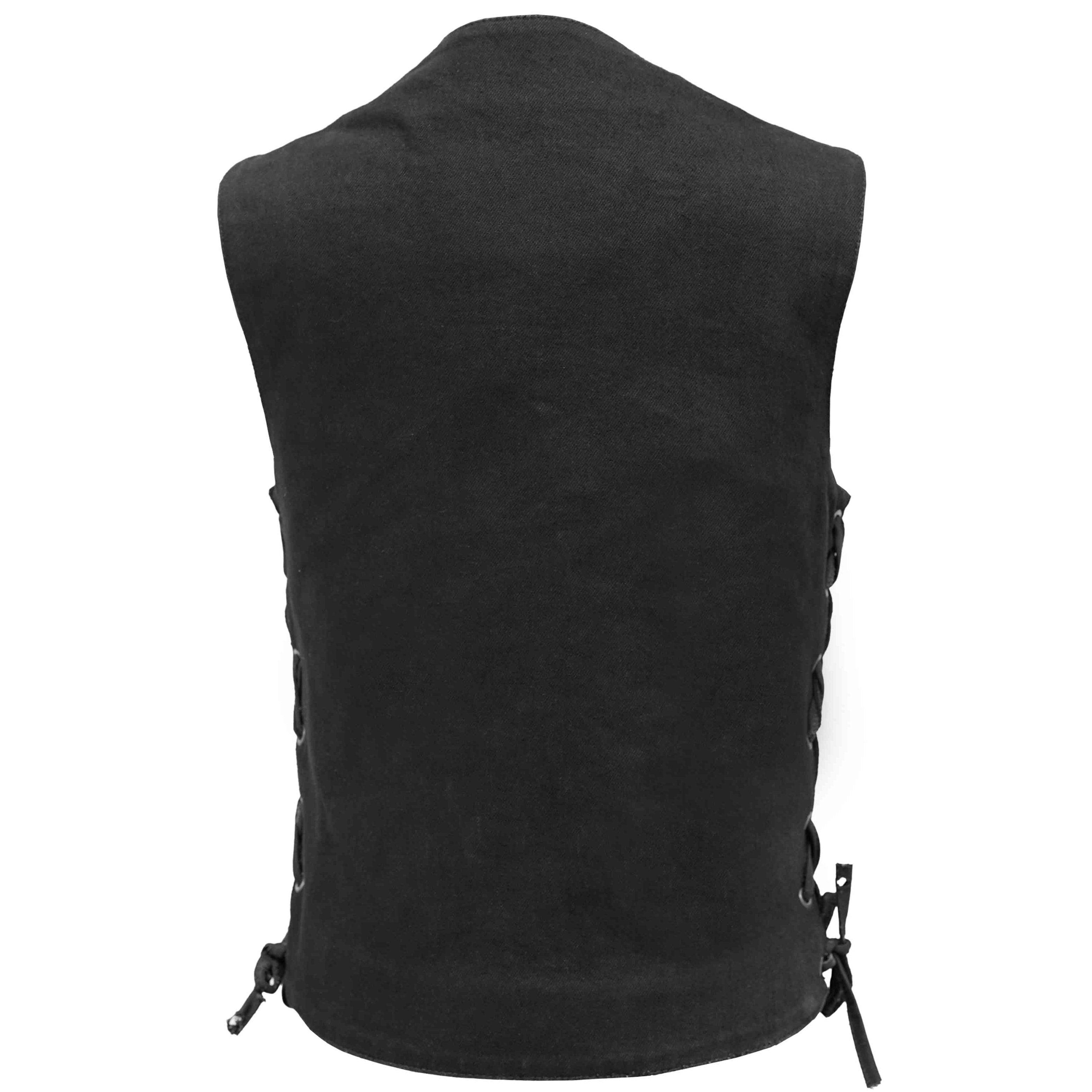 Denim Dream Women's Denim  Vest