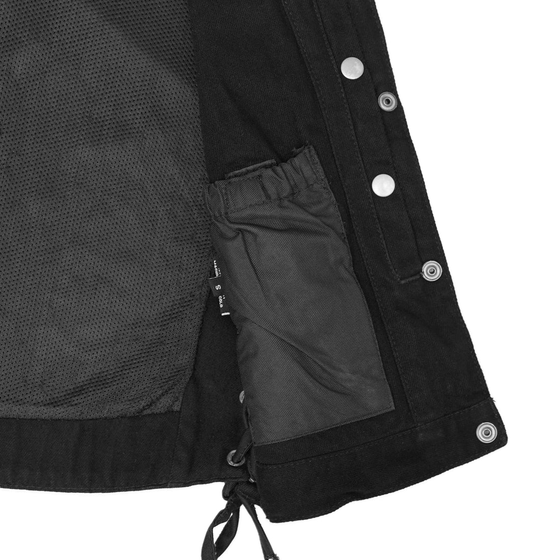 Denim Dream Women's Denim  Vest