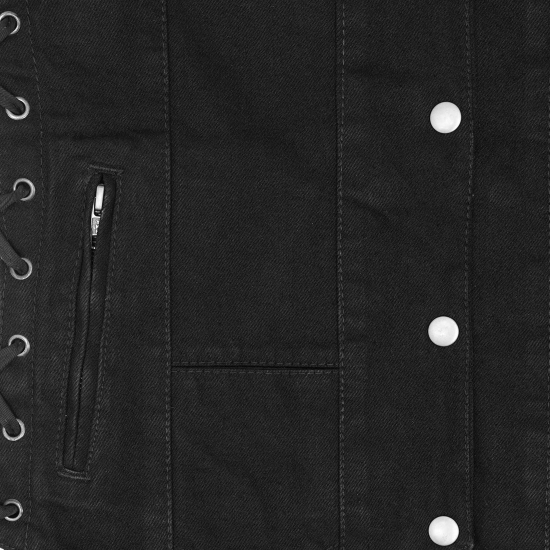 Denim Dream Women's Denim  Vest