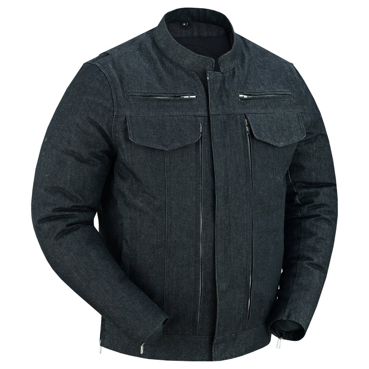 Shield Mens Denim Jacket