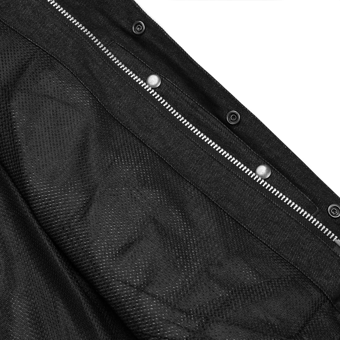 Shield Mens Denim Jacket