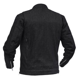 Shield Mens Denim Jacket