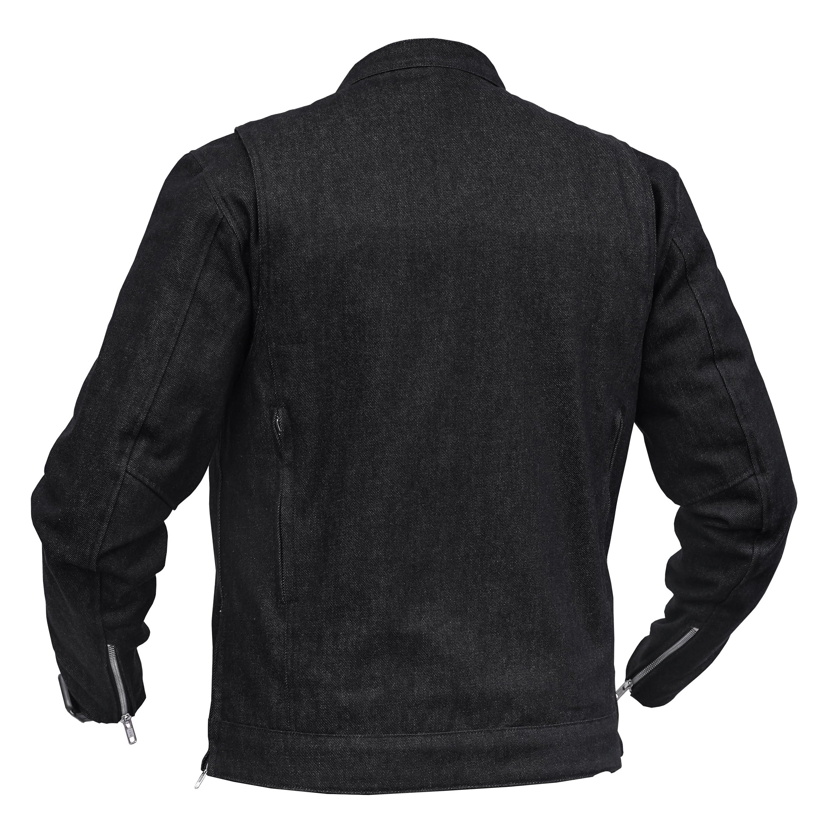 Shield Mens Denim Jacket