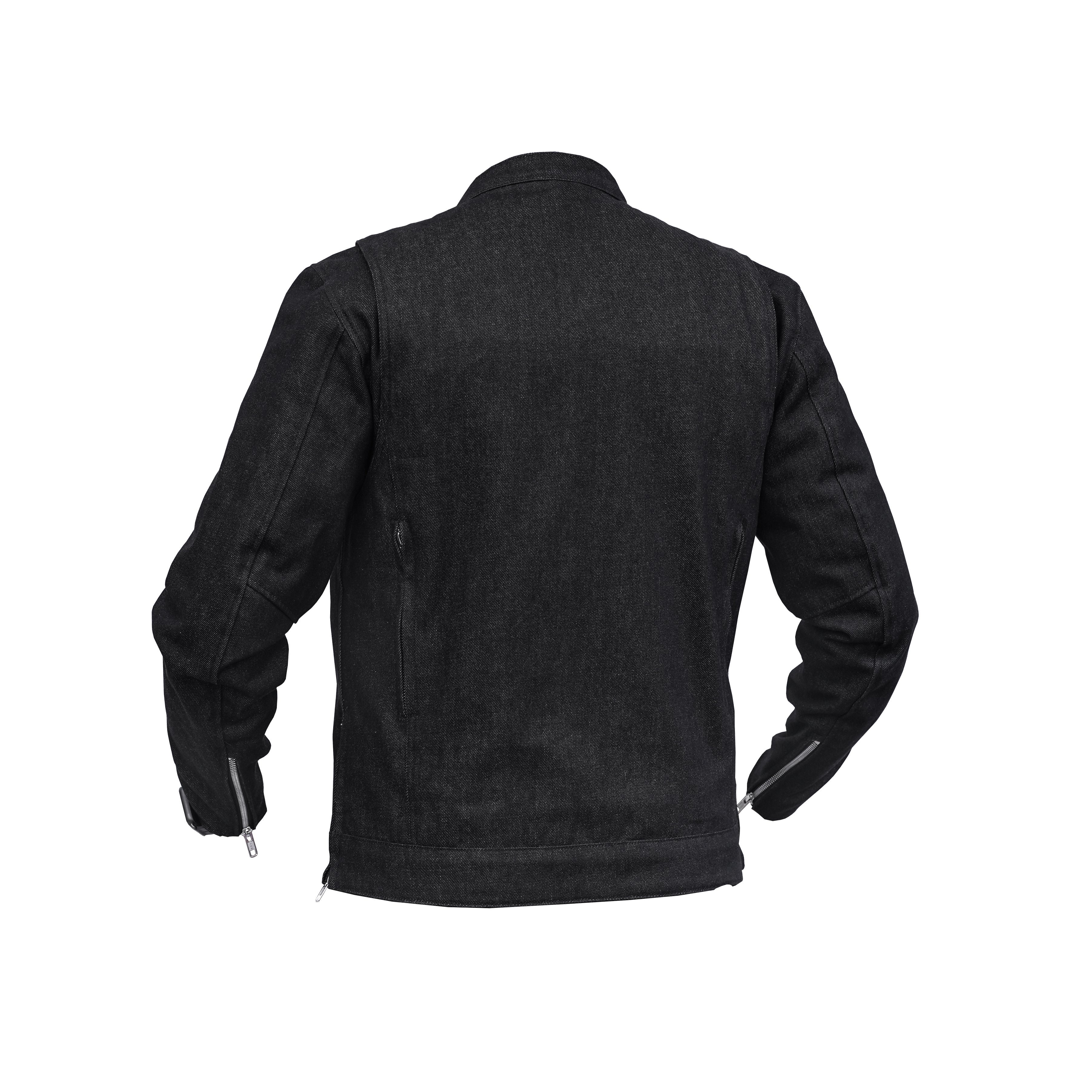Shield Mens Denim Jacket
