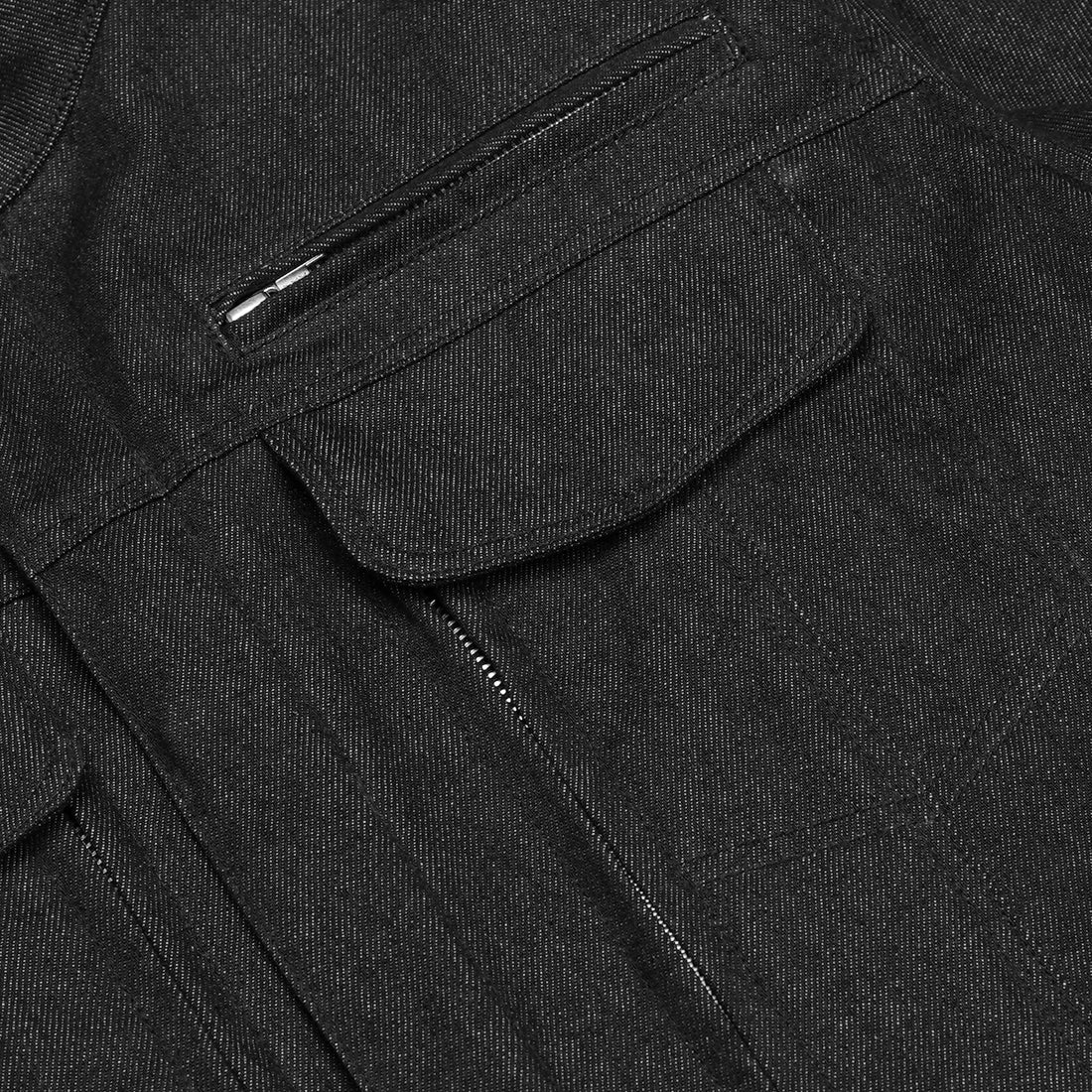 Shield Mens Denim Jacket