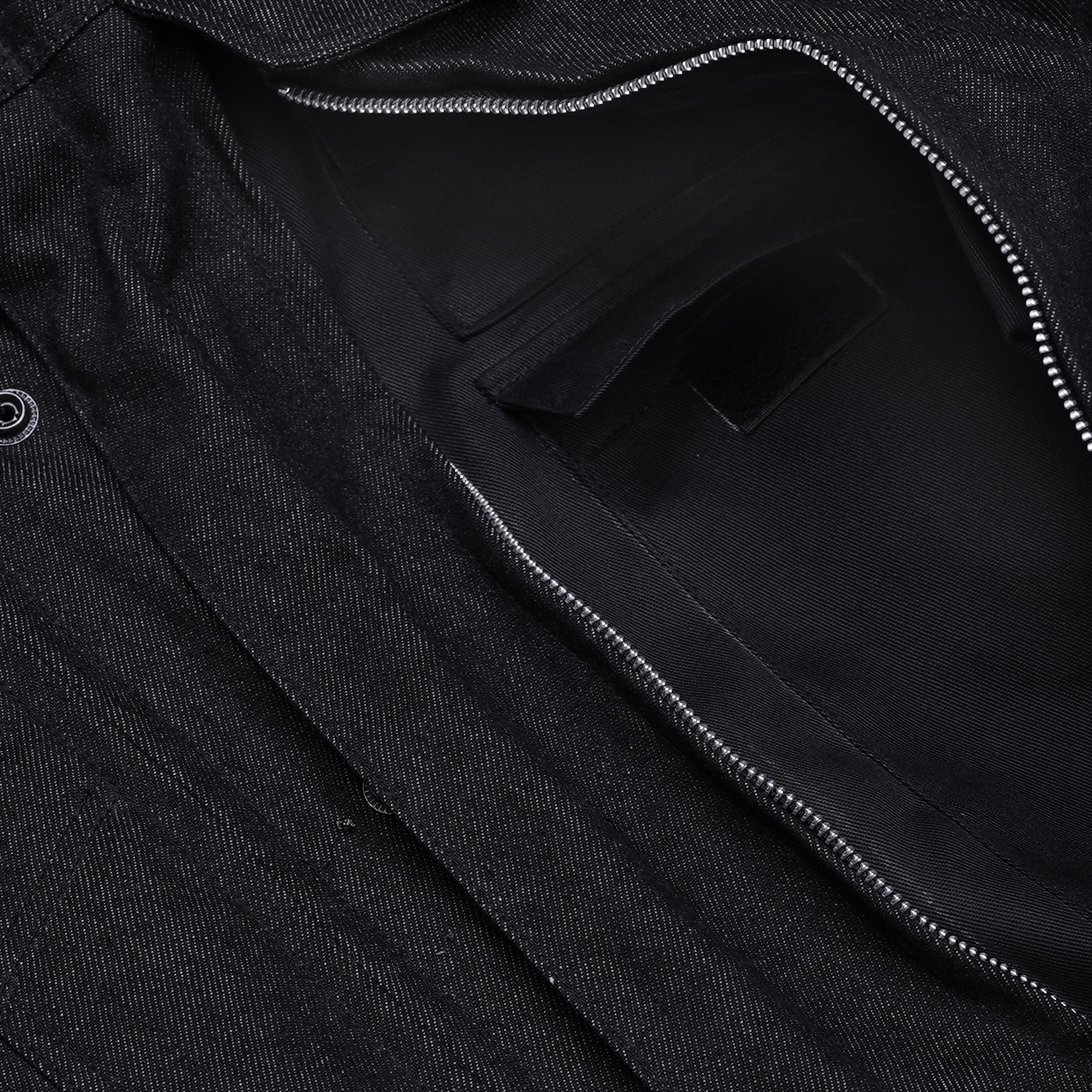 Shield Mens Denim Jacket