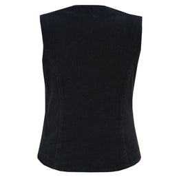 Breezy womens denim vest Women's Denim Vests Renegade Classics