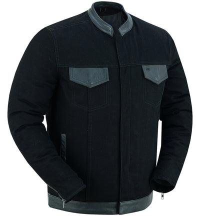Stash Men's Denim Jacket Men's Textile Jackets Renegade Classics