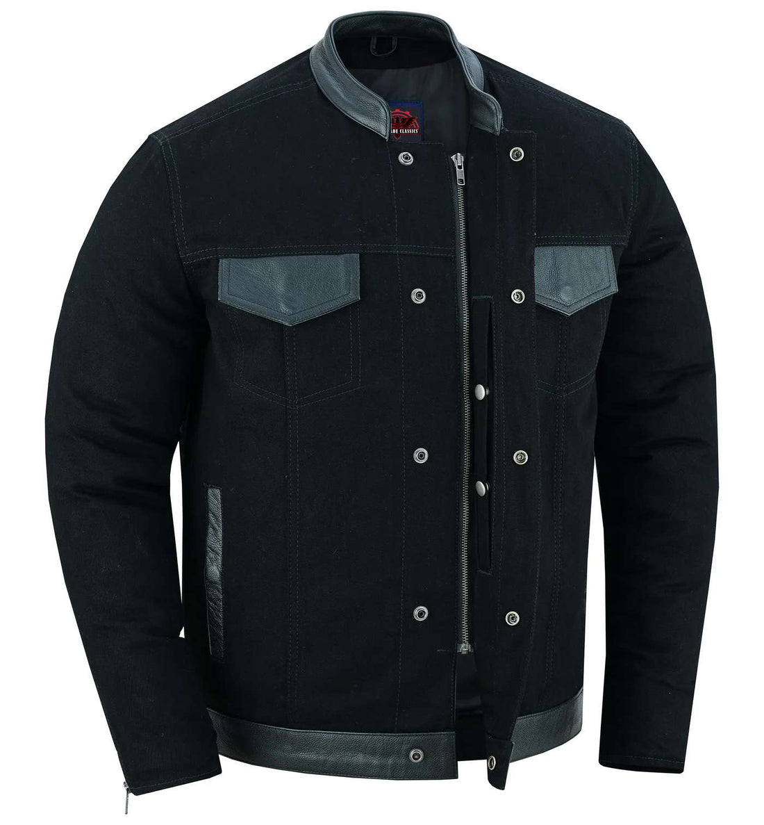 Stash Men's  Denim Jacket