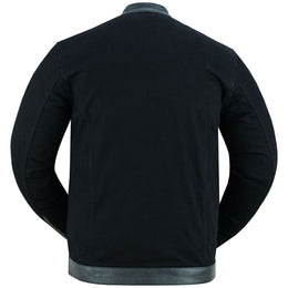 Stash Men's Denim Jacket Men's Textile Jackets Renegade Classics