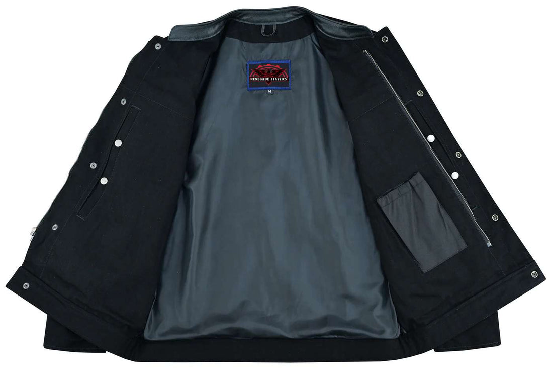 Stash Men's  Denim Jacket