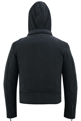 Windy Women's Textile Motorcycle Jacket Women's Textile Jackets Renegade Classics