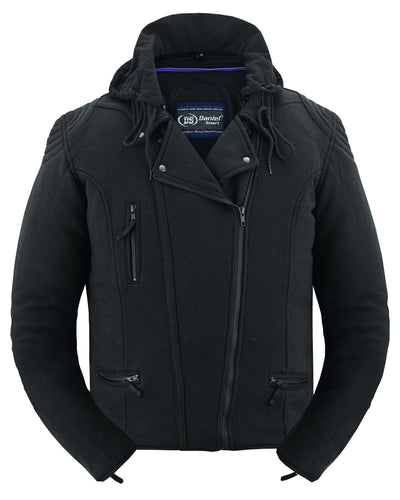 Windy Women's Textile Motorcycle Jacket Women's Textile Jackets Renegade Classics