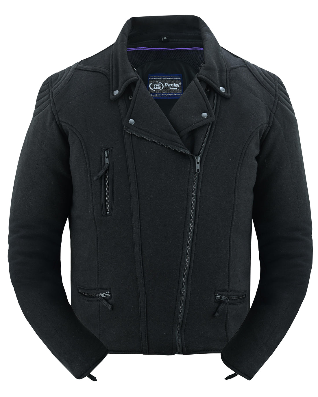 Windy Women's Textile Motorcycle Jacket Women's Textile Jackets Renegade Classics