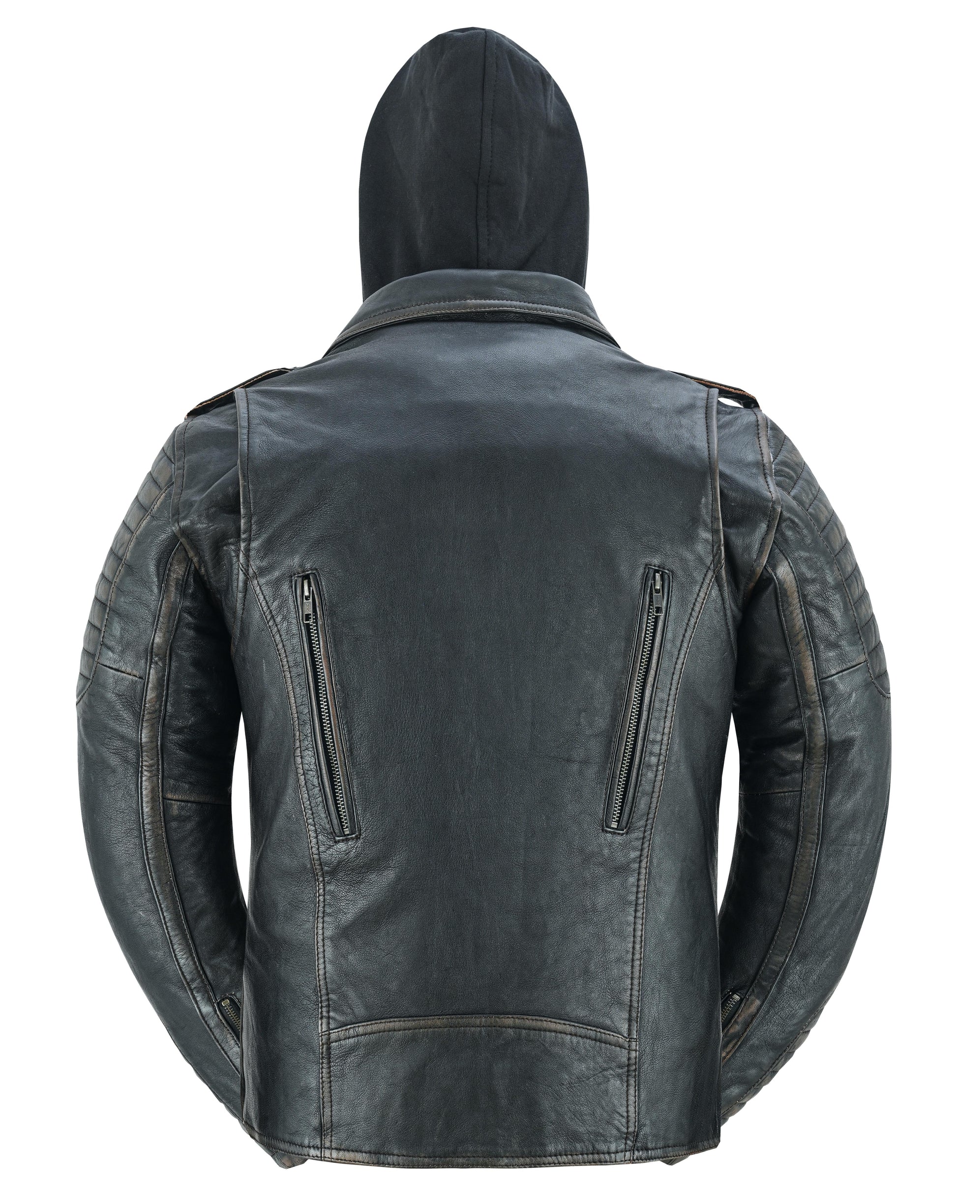Evergreen Women's Leather Motorcycle Jacket – Olive Women's Leather Jackets Renegade Classics