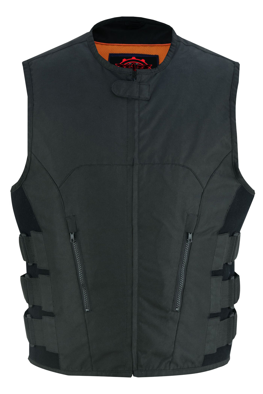 Crossroad Men's Motorcycle Textile SWAT Vest