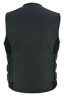 Crossroad Men's Motorcycle Textile SWAT Vest Men's Textile Vests Renegade Classics