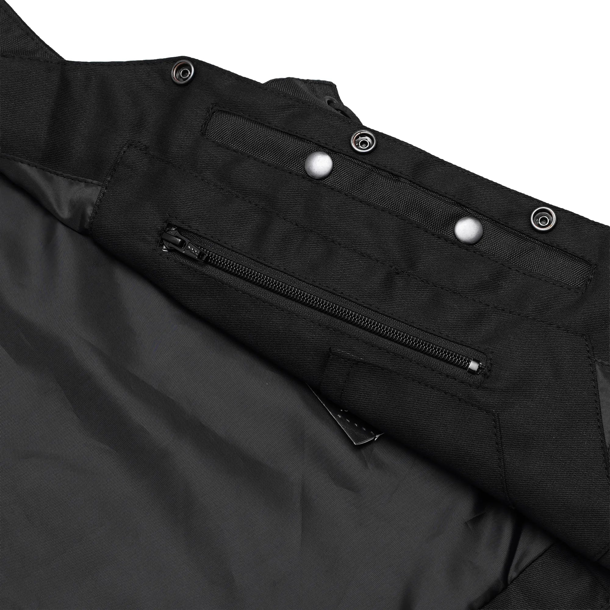 Warpath™ Men's  Textile  Vest - Black