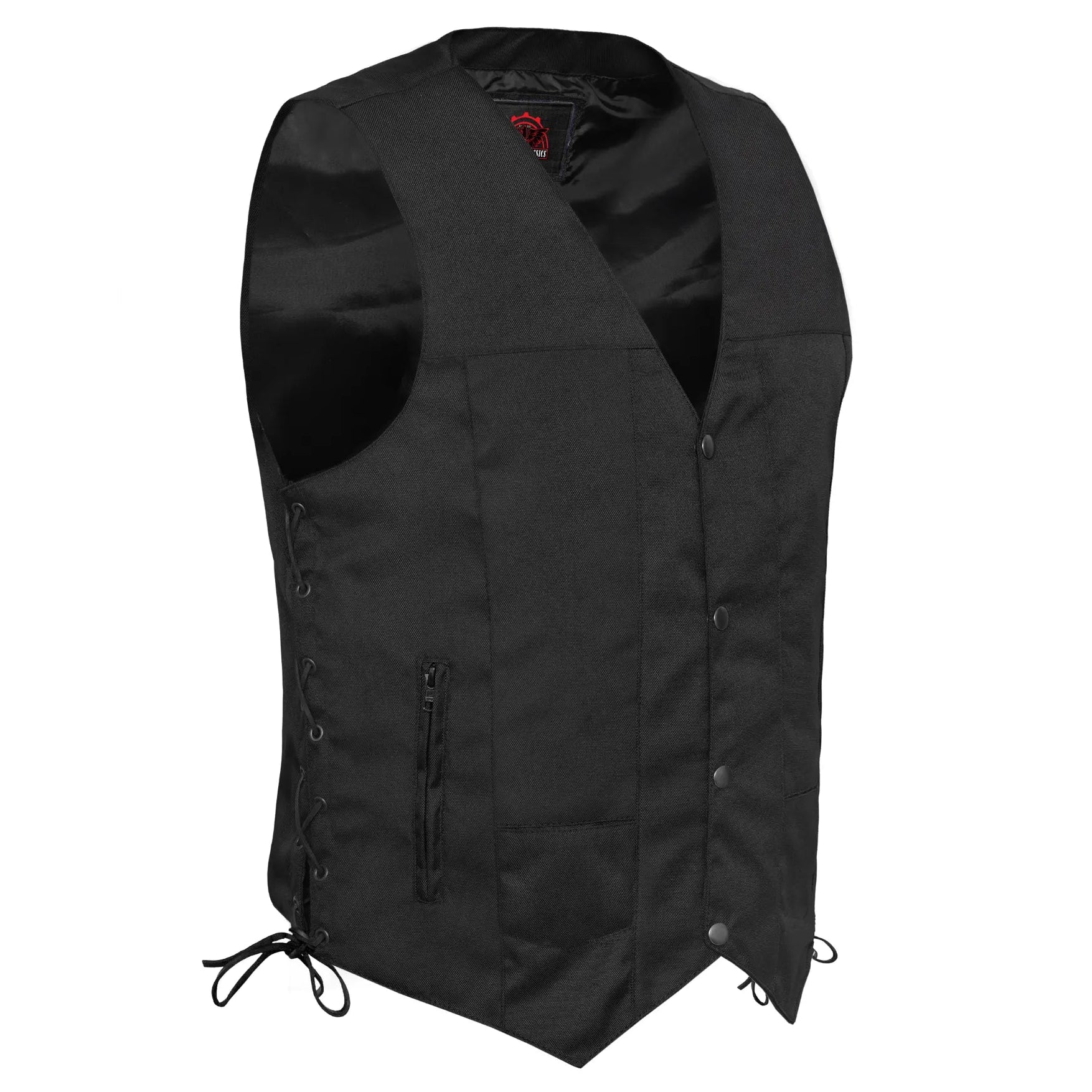 Warpath™ Men's  Textile  Vest - Black